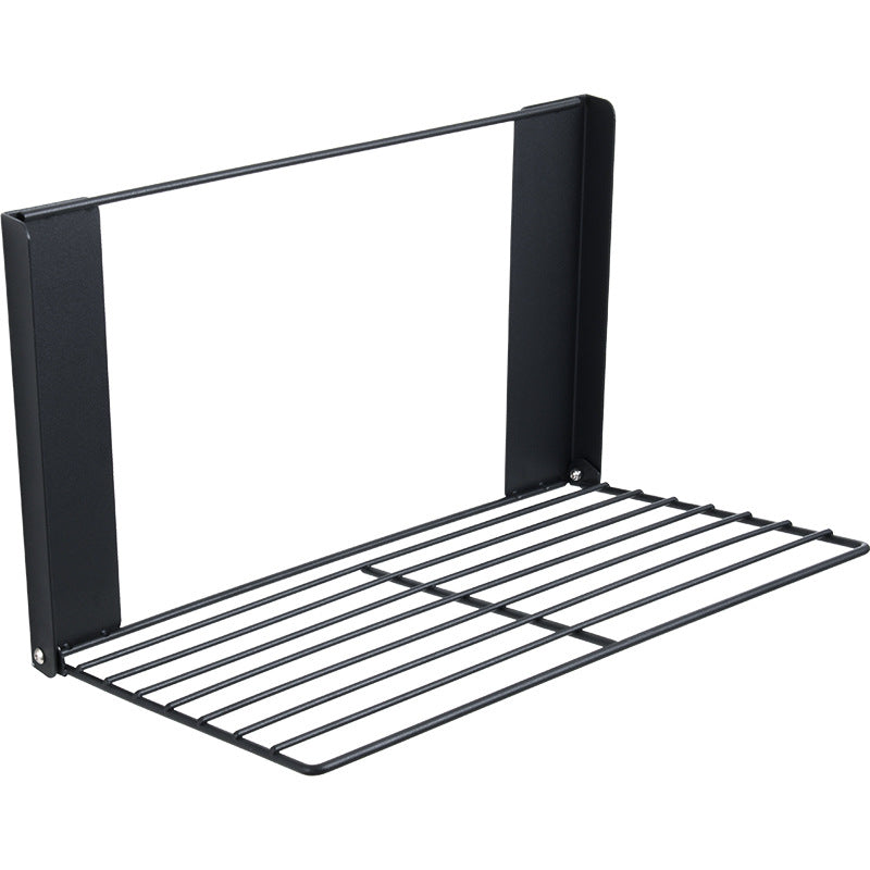 Space Saving Magnetic Folding Dirty Clothes Holder Carbon Steel Storage Rack Space Saving Magnetic Folding Dirty Clothes Holder Carbon Steel Storage Rack